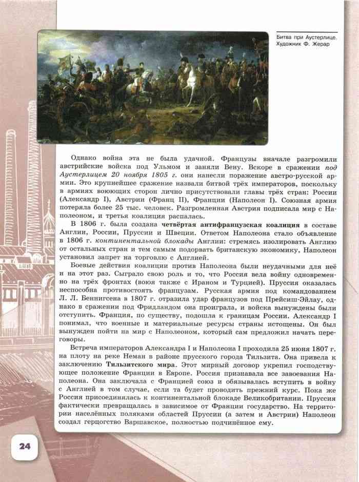 Гдз по истории россии 9 класс арсентьев 2 часть информационно творческие проекты стр 119